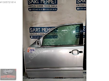 Mercedes-Benz CLA Kapı (Ön Sol) çıkma parça