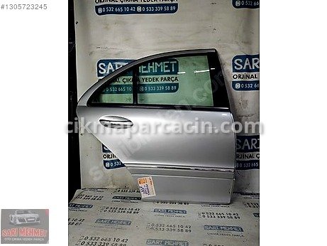 Mercedes-Benz CLA Kapı (Arka Sağ) çıkma parça