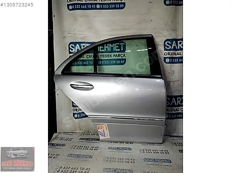 Mercedes-Benz CLA Kapı (Arka Sağ) çıkma parça - SARI MEHMET OTO YEDEK PARÇA Konya