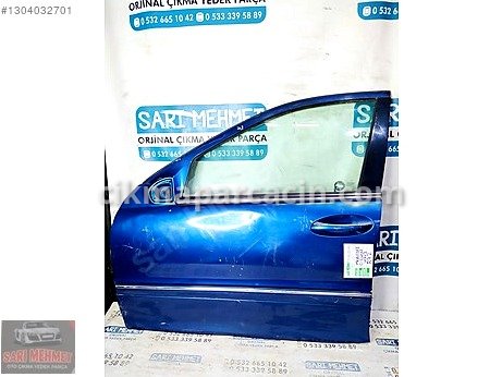 Mercedes-Benz CLA Kapı (Ön Sol) çıkma parça