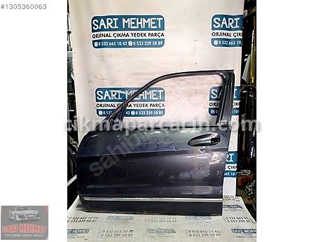 Mercedes-Benz C Serisi Kapı (Ön Sol) çıkma parça