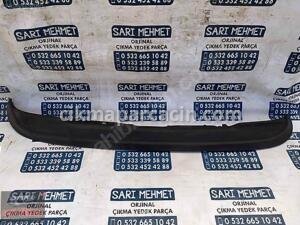 MERCEDES C-CLASS W205 A2058851138 ARKA TAMPON SPOYLER ALT SPOİLE