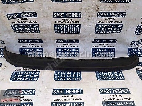 Mercedes-Benz CLA Arka Tampon çıkma parça