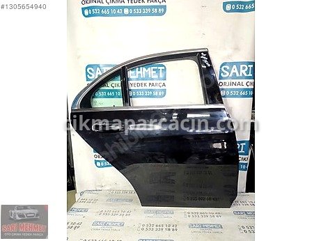 Mercedes-Benz CLA Kapı (Arka Sağ) çıkma parça