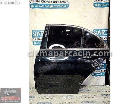 Mercedes-Benz CLA Kapı (Arka Sol) çıkma parça