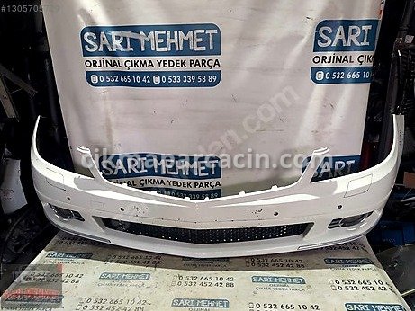 Mercedes-Benz CLA Ön Tampon çıkma parça