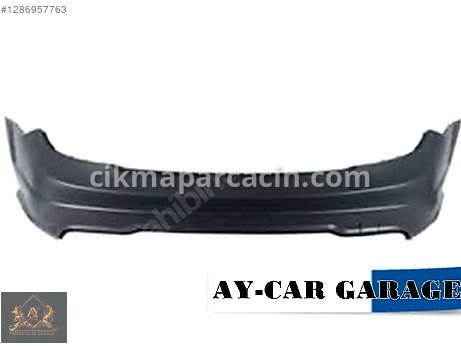 Mercedes-Benz CLA Arka Tampon çıkma parça