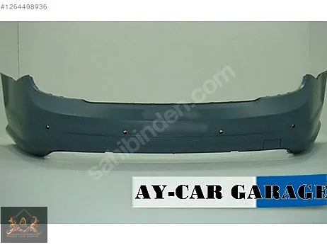 Mercedes-Benz CLA Arka Tampon çıkma parça - AY-CAR AUTO YEDEK PARÇA İstanbul