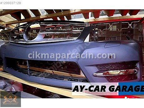 Mercedes-Benz CLA Panjur çıkma parça