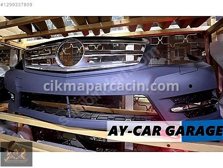 Mercedes-Benz CLA Panjur çıkma parça