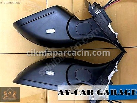 Mercedes-Benz CLA Sol Dış Ayna çıkma parça