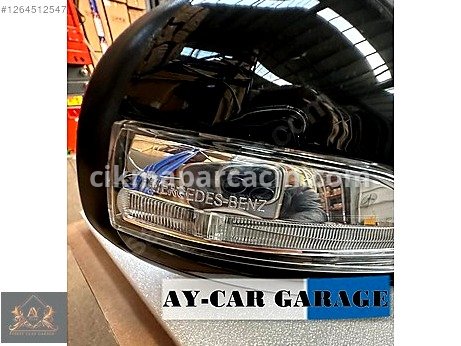 Mercedes-Benz CLA Sağ Dış Ayna çıkma parça
