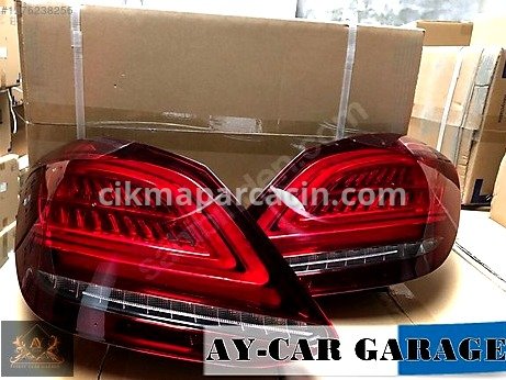 Mercedes-Benz CLA Sağ Arka Stop çıkma parça