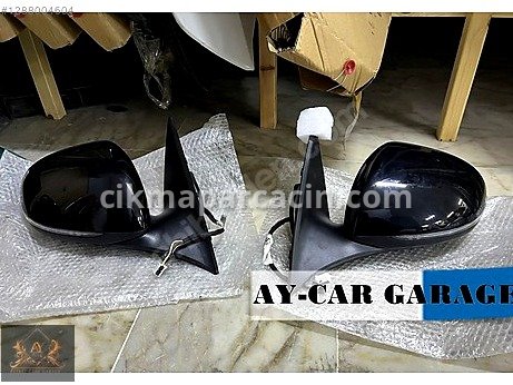 Mercedes-Benz CLA Sağ Dış Ayna çıkma parça