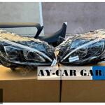 Mercedes-Benz CLA Sol Ön Far çıkma parça - AY-CAR AUTO YEDEK PARÇA İstanbul