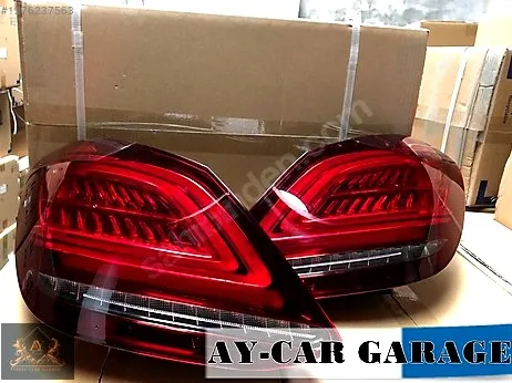 Mercedes-Benz CLA Sol Arka Stop çıkma parça - AY-CAR AUTO YEDEK PARÇA İstanbul