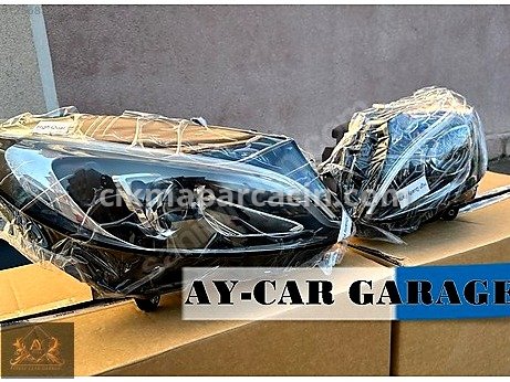 Mercedes-Benz CLA Sol Ön Far çıkma parça