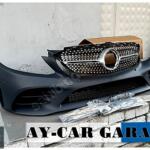 Mercedes-Benz CLA Panjur çıkma parça - AY-CAR AUTO YEDEK PARÇA İstanbul