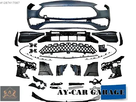 Mercedes-Benz CLA Panjur çıkma parça - AY-CAR AUTO YEDEK PARÇA İstanbul