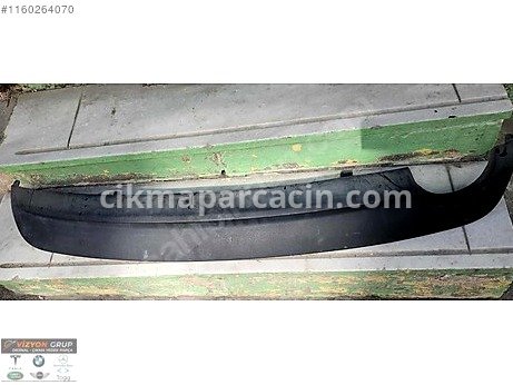 Mercedes-Benz CLA Difüzör çıkma parça