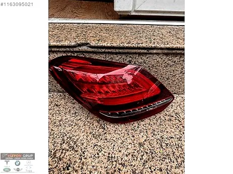 Mercedes-Benz CLA Sol Arka Stop çıkma parça - VİZYON GRUP ORJİNAL ÇIKMA YEDEK PARÇA İstanbul