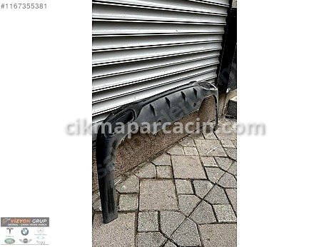 Mercedes-Benz C200 Difüzör çıkma parça