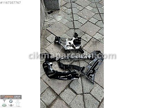 Mercedes-Benz C200 Arka Tampon çıkma parça