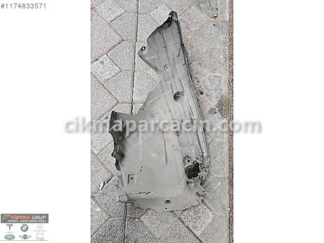Mercedes-Benz C200 Davlumbaz çıkma parça
