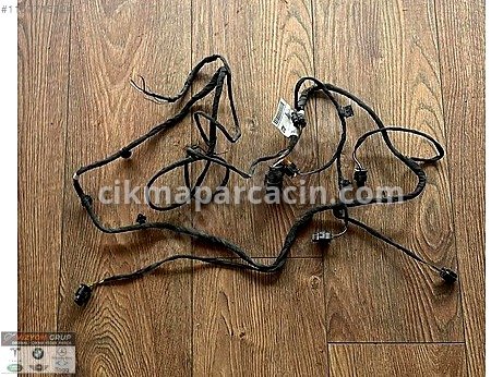Mercedes-Benz C200 Elektrik Tesisatı çıkma parça