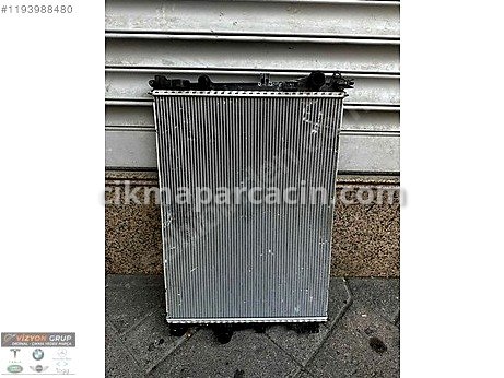 Mercedes-Benz C200 Radyatör çıkma parça