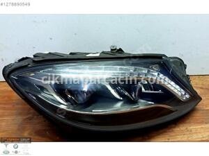 MERCEDES ÇIKMA PARÇA S W222 SAG FAR A2229060802