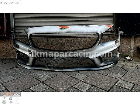Mercedes-Benz CLA Ön Tampon çıkma parça