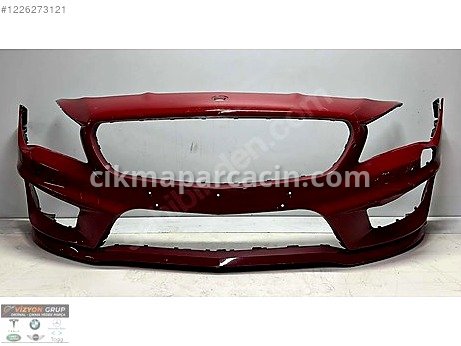 Mercedes-Benz CLA Ön Tampon çıkma parça