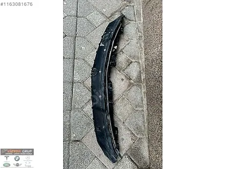 Mercedes-Benz CLA Tampon Braketi çıkma parça - VİZYON GRUP ORJİNAL ÇIKMA YEDEK PARÇA İstanbul