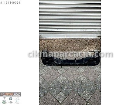 Mercedes-Benz CLA Difüzör çıkma parça