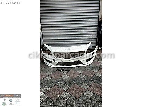 Mercedes-Benz CLA Ön Tampon çıkma parça