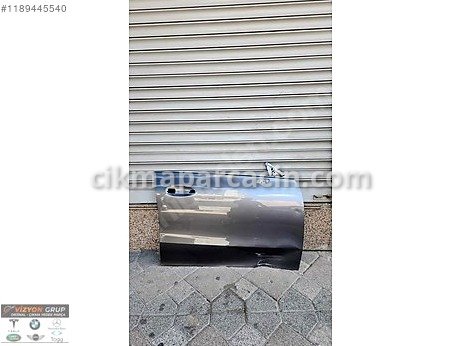Mercedes-Benz CLA Kapı (Ön Sağ) çıkma parça