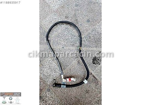 Mercedes-Benz CLA Akü çıkma parça