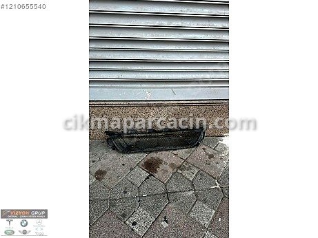 Mercedes-Benz CLA Panjur çıkma parça