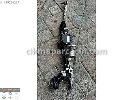 Mercedes-Benz CLA Direksiyon Kutusu çıkma parça