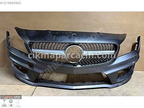 Mercedes-Benz CLA Ön Tampon çıkma parça