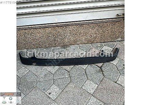 Mercedes-Benz CLA Difüzör çıkma parça