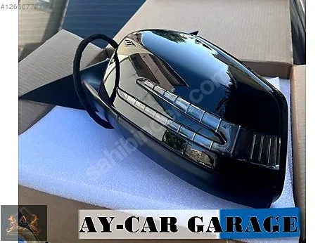 Mercedes-Benz CLA Sol Dış Ayna çıkma parça - AY-CAR AUTO YEDEK PARÇA İstanbul
