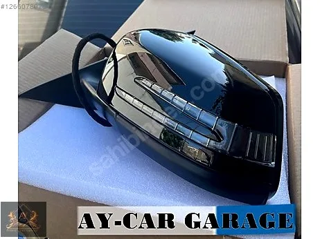 Mercedes-Benz CLA Sol Dış Ayna çıkma parça - AY-CAR AUTO YEDEK PARÇA İstanbul