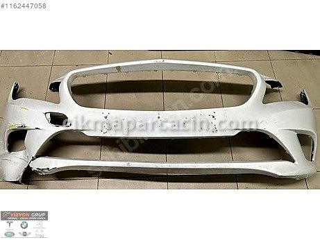 Mercedes-Benz CLA Ön Tampon çıkma parça