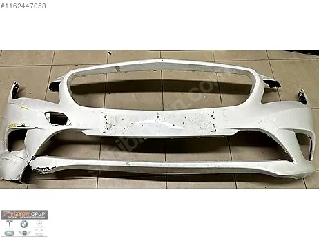 Mercedes-Benz CLA Ön Tampon çıkma parça - VİZYON GRUP ORJİNAL ÇIKMA YEDEK PARÇA İstanbul
