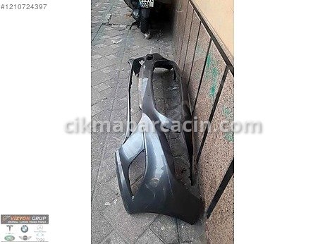 Mercedes-Benz CLA Ön Tampon çıkma parça