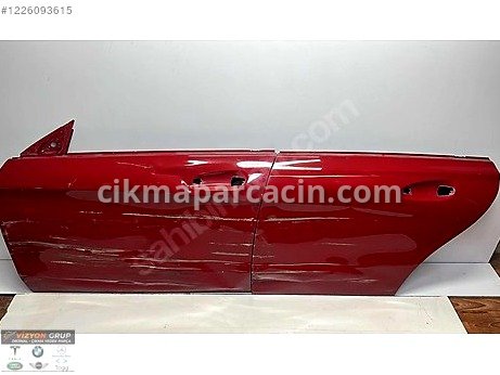 Mercedes-Benz CLA Kapı (Ön Sağ) çıkma parça