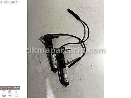 Mercedes-Benz CLA Kaput çıkma parça