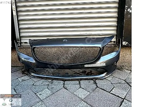 Mercedes-Benz CLA Ön Tampon çıkma parça - VİZYON GRUP ORJİNAL ÇIKMA YEDEK PARÇA İstanbul